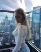 Анкета проститутки Роза - метро Тверской, возраст - 20