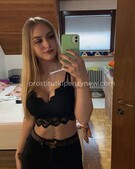 Анкета проститутки Леся - метро Раменки, возраст - 22
