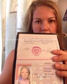 Анкета проститутки Ида - метро Перово, возраст - 24