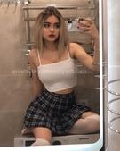 Анкета проститутки Эвелина - метро Даниловский, возраст - 24