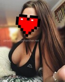 Анкета проститутки Зина - метро Тверской, возраст - 24