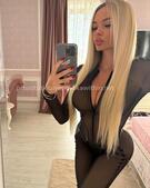 Анкета проститутки Роксана - метро Тропарево-Никулино, возраст - 24