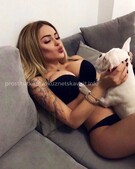 Анкета проститутки Лилия - метро Новогиреево, возраст - 24