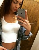 Анкета проститутки Инна - метро Замоскворечье, возраст - 25