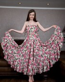 Анкета проститутки Оксана - метро Хамовники, возраст - 27